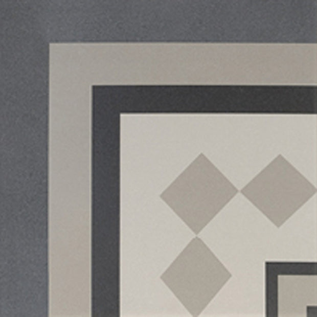 Provence Corner 20 x 20cm, porcelain tile at Irwin Tiles