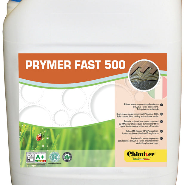 Chimiver Prymer Fast 500 6kg, floor preparation product at Irwin Tiles