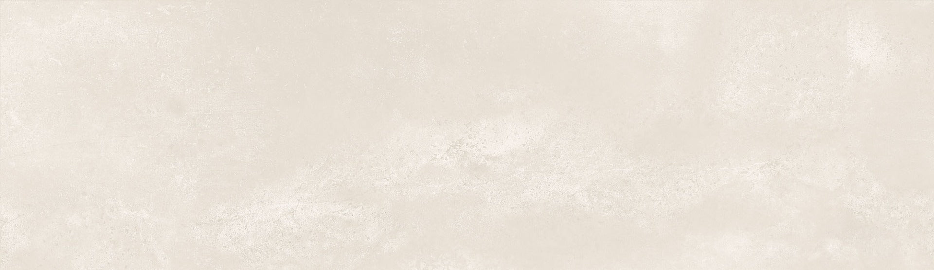Neutral White 29 x 100cm, matt wall tile at Irwin Tiles