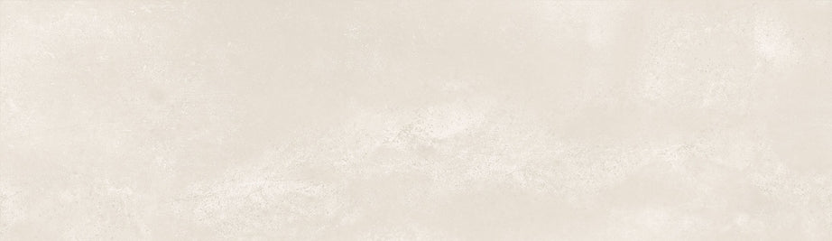Neutral White 29 x 100cm, matt wall tile at Irwin Tiles