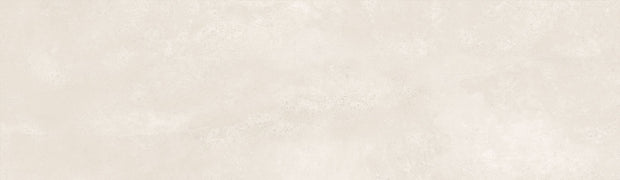 Neutral White 29 x 100cm, ceramic wall tile at Irwin Tiles