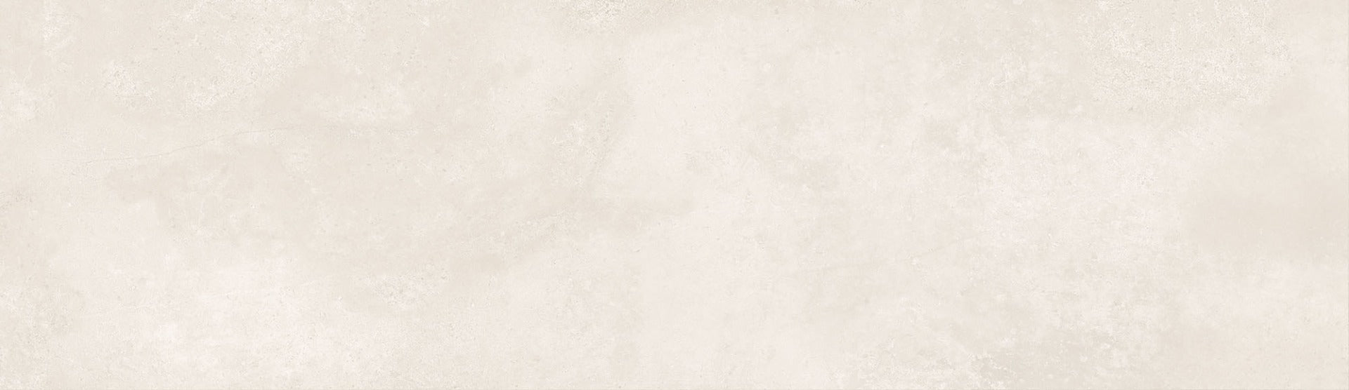 Neutral White 29 x 100cm, matt ceramic wall tile for bathroom and kitchen walls at Irwin Tiles