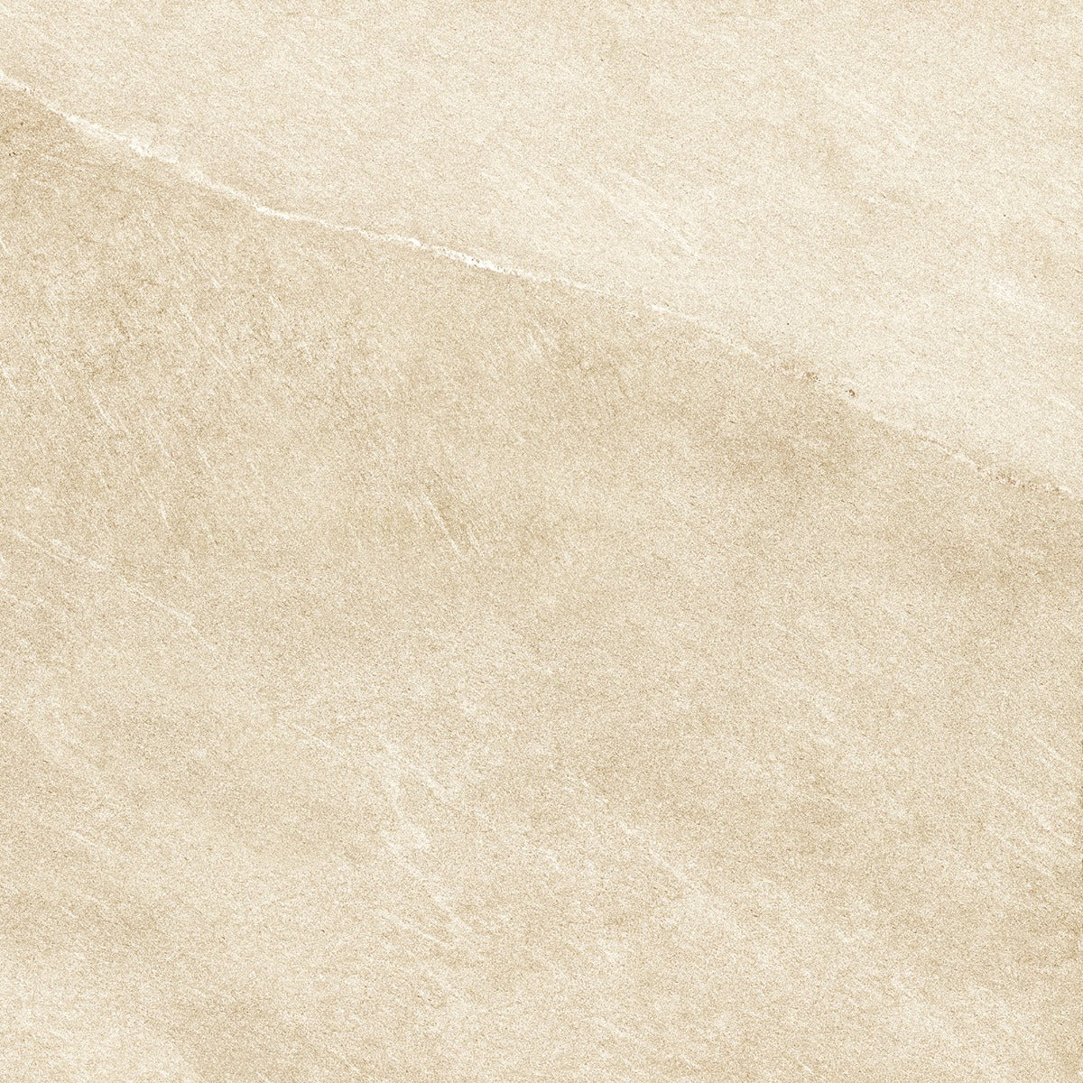 Khan Cream 75 x 75cm, matt porcelain tile for kitchens, bathrooms and hallways at Irwin Tiles