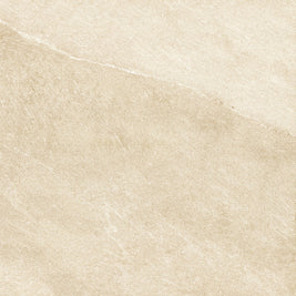 Khan Cream 75 x 75cm, matt porcelain tile for kitchens, bathrooms and hallways at Irwin Tiles