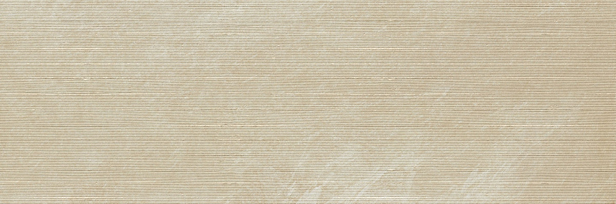 Khan Concept Cream 40 x 120cm, matt tile for feature walls at Irwin Tiles