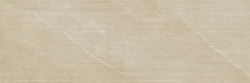Khan Concept Cream 40 x 120cm, matt tile at Irwin Tiles