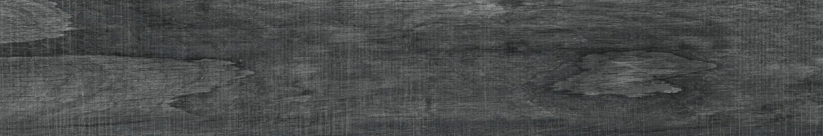 Artwood Black Wood Effect 20 x 120cm tile, matt, at Irwin Tiles