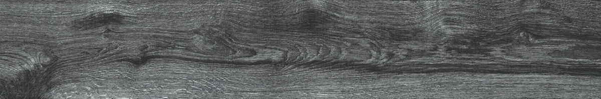 Artwood Black Wood Effect 20 x 120cm, porcelain tile at Irwin Tiles