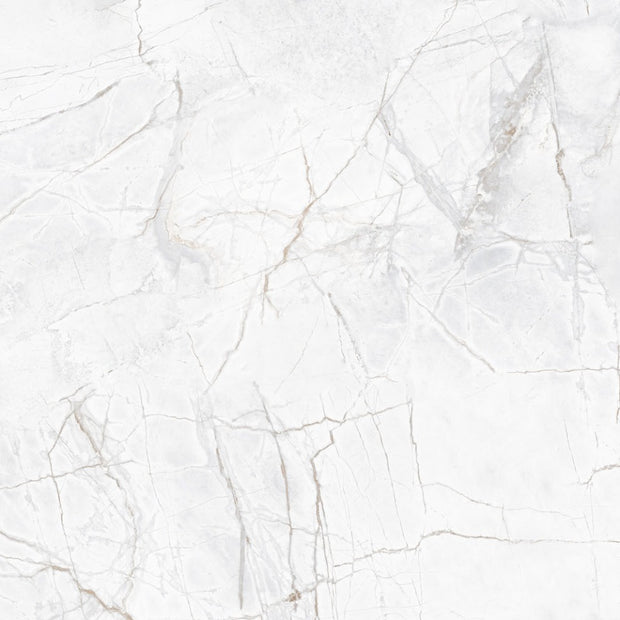 Invisible White Starlight 60 x 120cm, gloss tile at Irwin Tiles