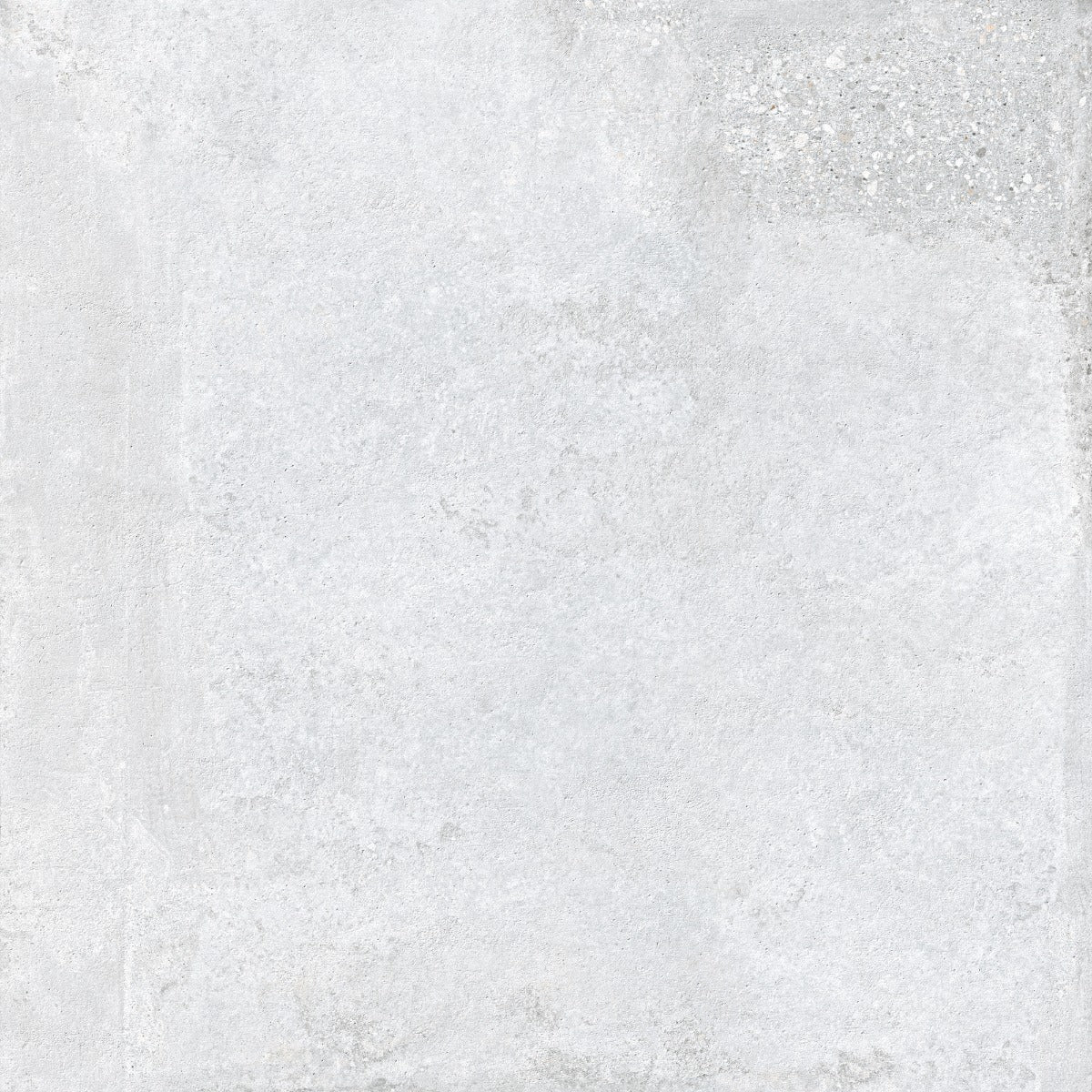 Boulevard Ice 90 x 90cm, matt porcelain tile for bathroom and other wet floors at Irwin Tiles