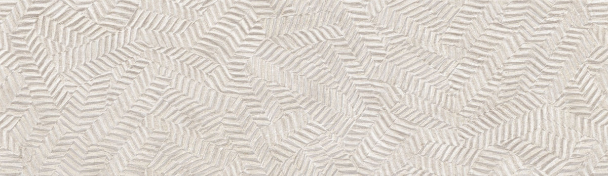 Sunstone Concept Ice 29 x 100cm, beige matt tile at Irwin Tiles