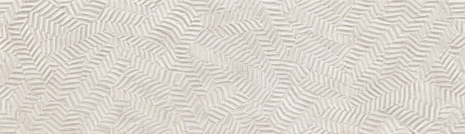 Sunstone Concept Ice 29 x 100cm, matt ceramic tile for feature walls at Irwin Tiles