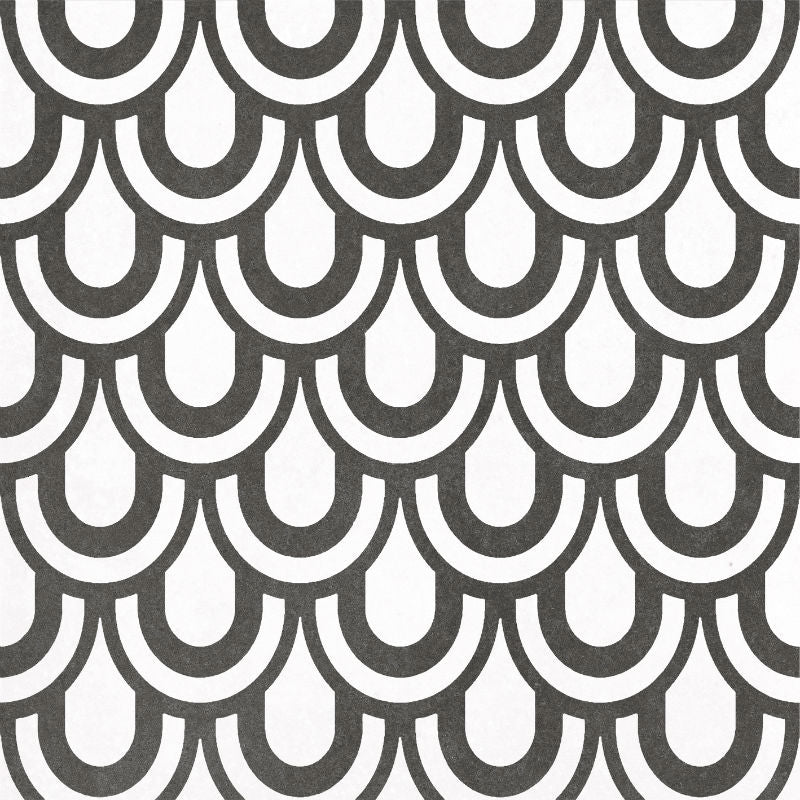 Quilt Decor 20x20cm, porcelain tile at Irwin Tiles, view 10