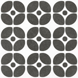 Quilt Decor 20x20cm, matt porcelain tile for kitchens, bathrooms and hallways at Irwin Tiles, view 11