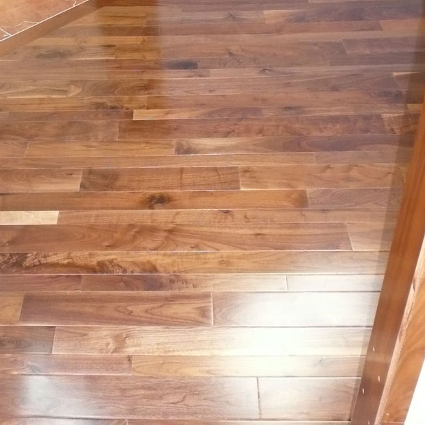 American Country Walnut 57mm, solid wood flooring at Irwin Tiles