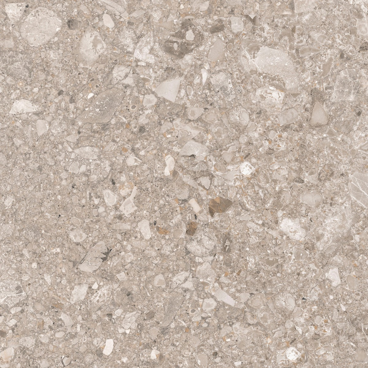 Retro Taupe 30x30cm, matt porcelain tile for bathroom and other wet floors at Irwin Tiles