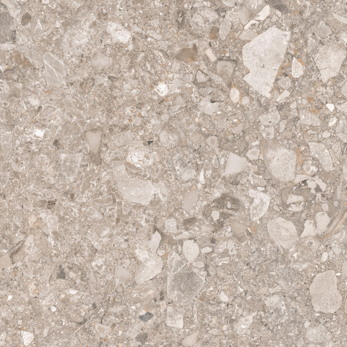 Retro Taupe 30x30cm tile, matt, at Irwin Tiles