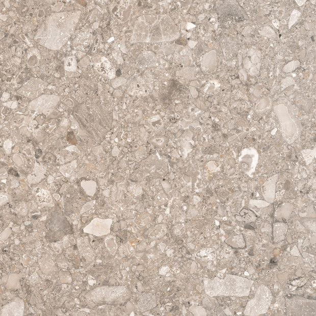 Retro Taupe 30x30cm, matt tile at Irwin Tiles