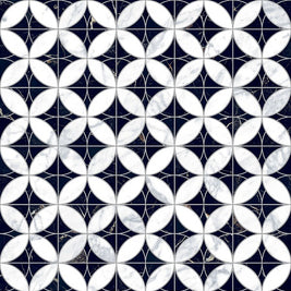 Reve Decor Quadrifolie 60x120cm, tile from Irwin Tiles, Co. Monaghan