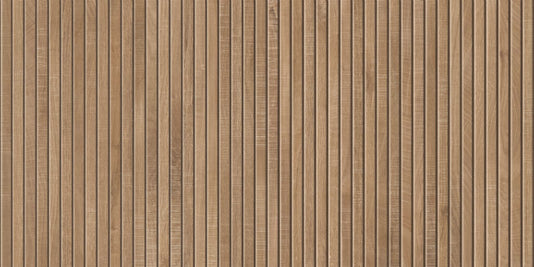 Ribbon Natural (Ribbed Wood Look) Rectified Porcelain 60 x 120cm, tile at Irwin Tiles
