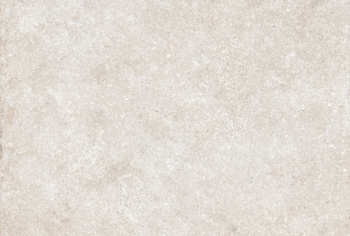 Heritage Blanc Combination, combination size floor tile at Irwin Tiles