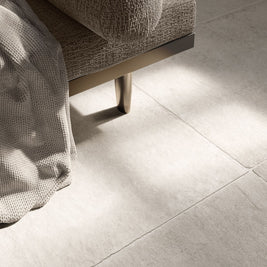Heritage Blanc Combination, combination size floor tile at Irwin Tiles, view 13