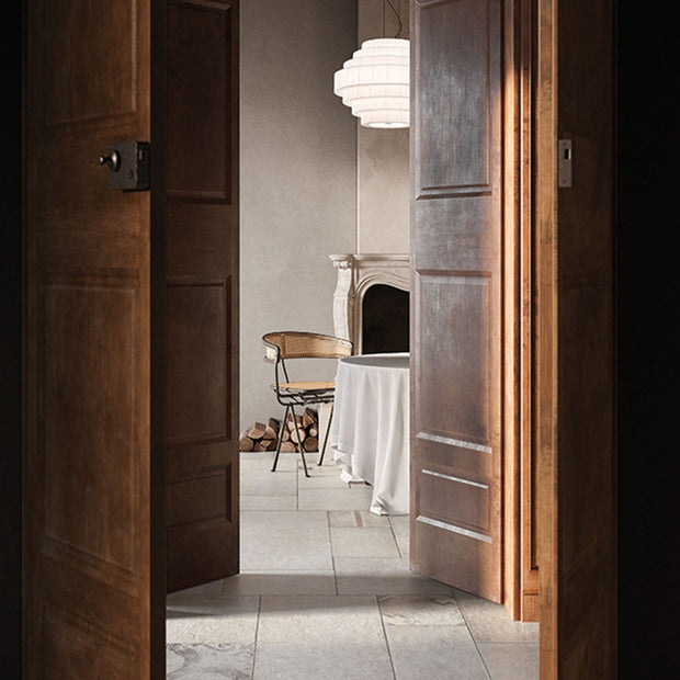 Heritage Blanc Combination, porcelain floor tile at Irwin Tiles