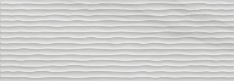Marwol White Decor Glossy 30 x 90cm, tile for feature walls at Irwin Tiles