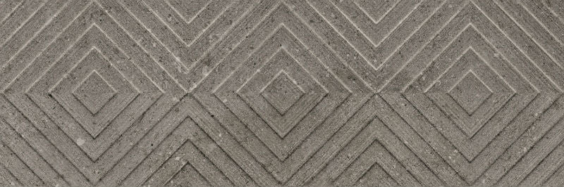 Decor Kent Coffee 30 x 90cm, wall tile for feature walls at Irwin Tiles