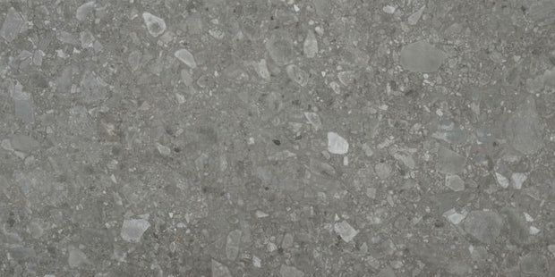 Rockart Graphite 60 x 120cm, matt tile at Irwin Tiles