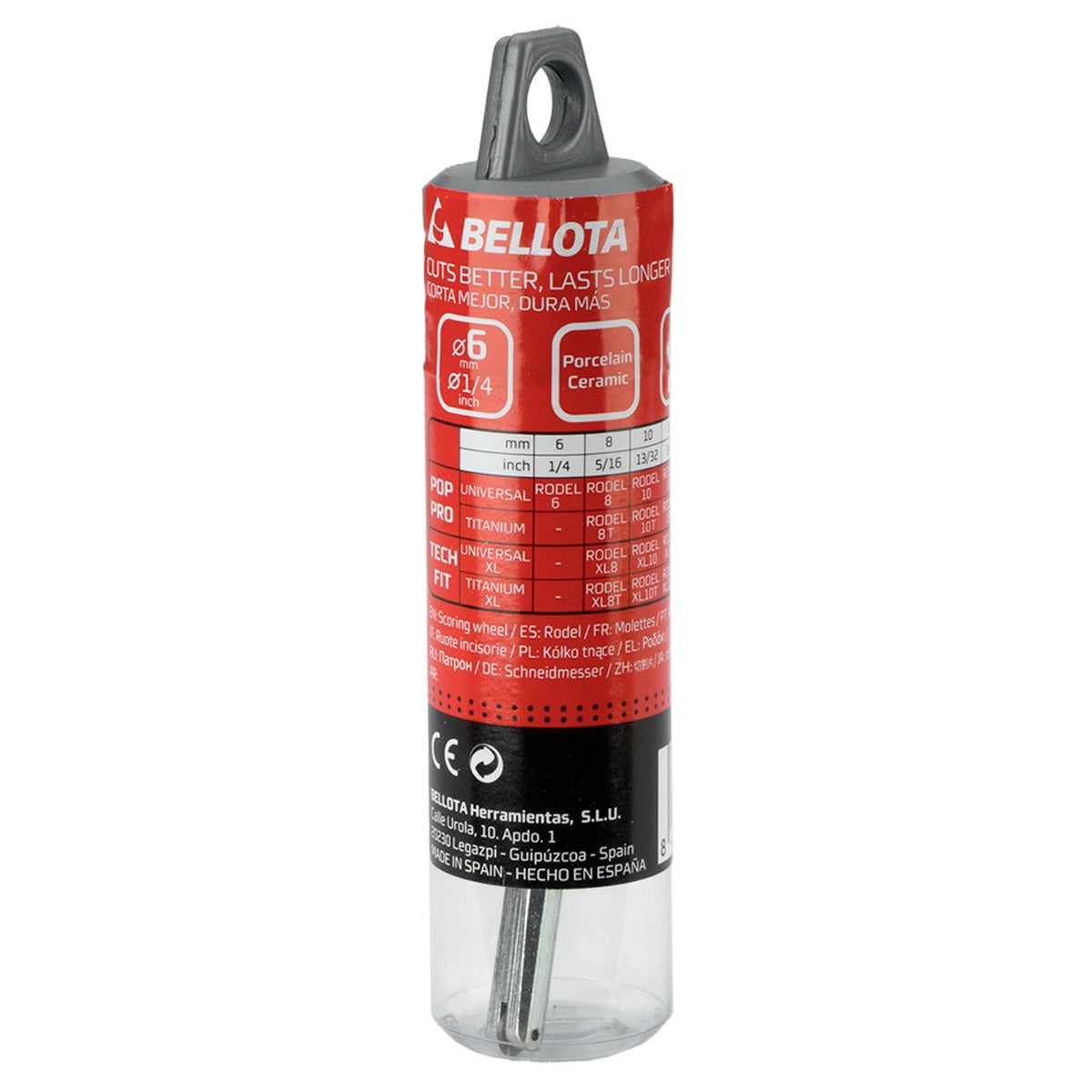 Bellota Rodel Scoring Wheels, tiling tool at Irwin Tiles, view 11