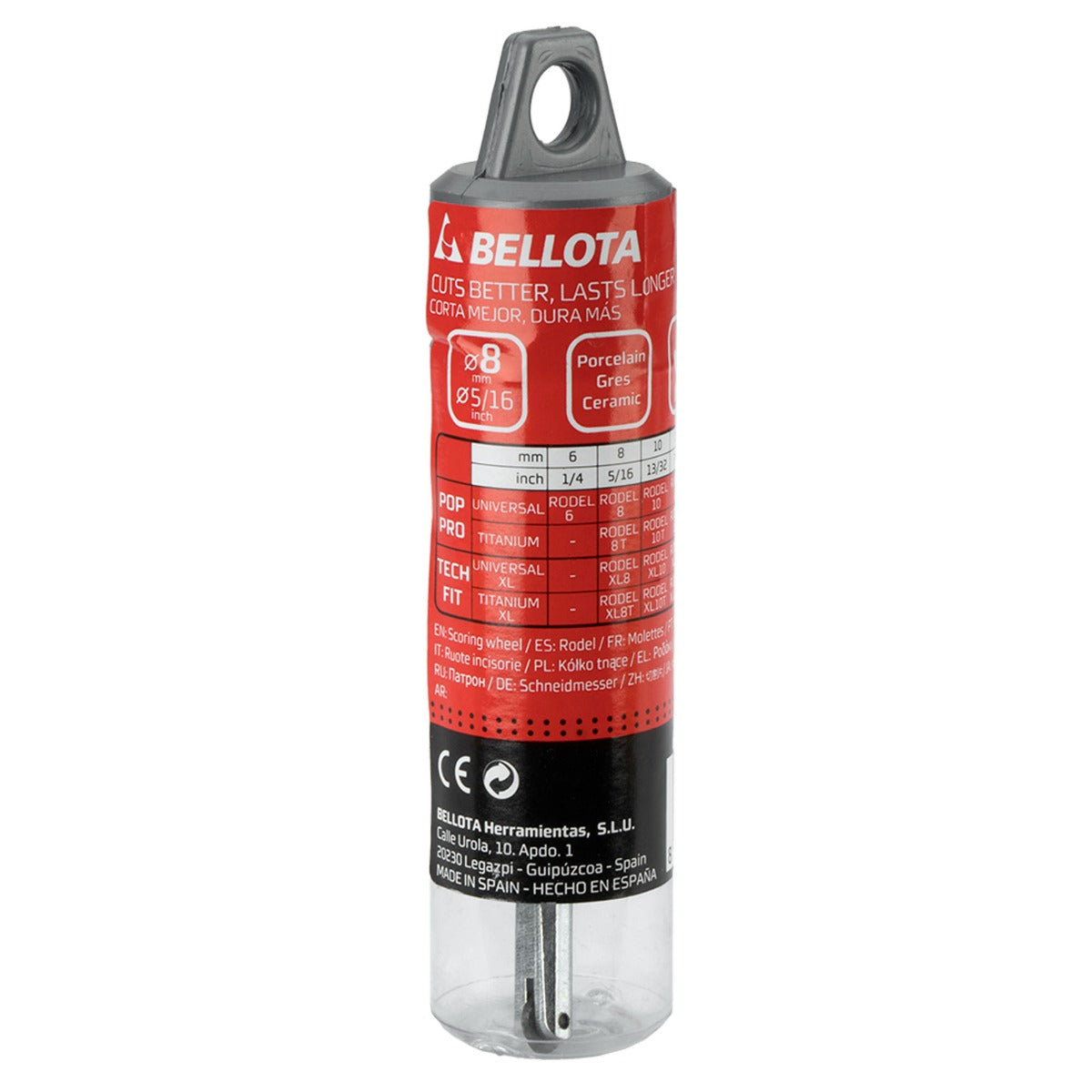 Bellota Rodel Scoring Wheels, tiling tool from Irwin Tiles, Co. Monaghan, view 9