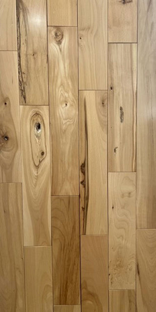 Rustic Canadian Beech Solid 83mm, solid wood flooring at Irwin Tiles