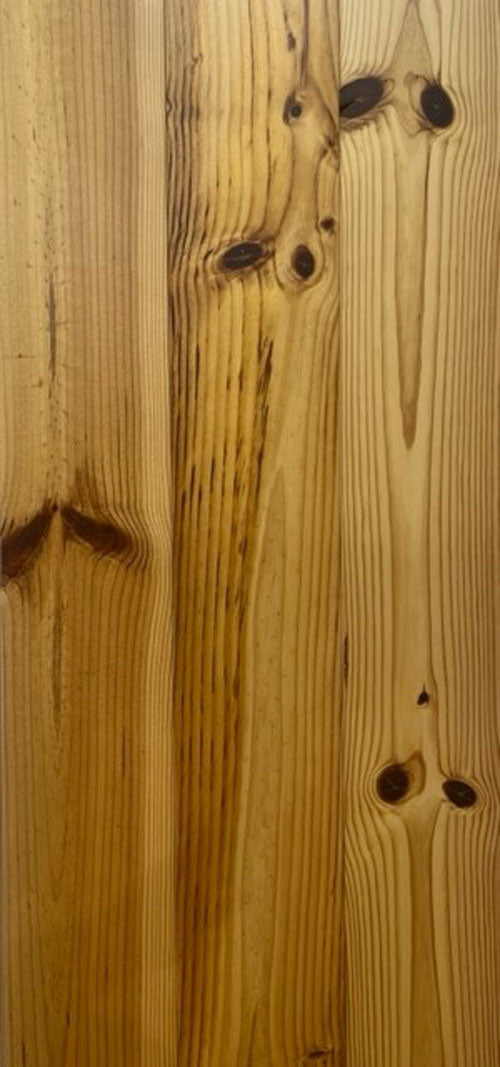 Rustic Mountain Pine Pre-Sealed 170mm, medium lacquered solid wood flooring at Irwin Tiles