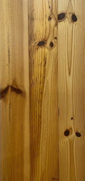 Rustic Mountain Pine Pre-Sealed 170mm, medium lacquered solid wood flooring at Irwin Tiles