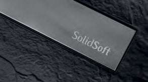 SolidSoft Linear Drain Covers, shower drain available online at Irwin Tiles