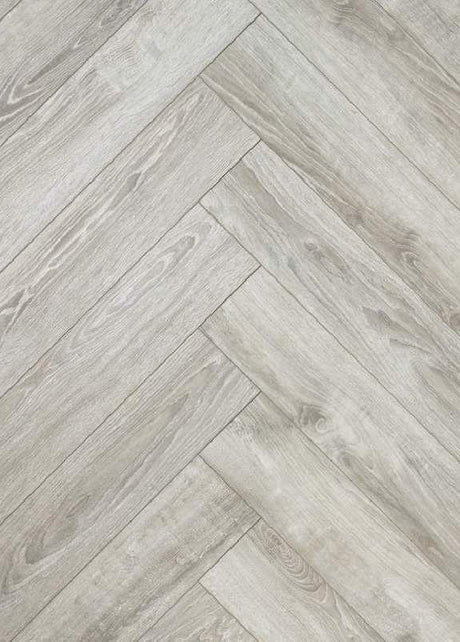 Sardinia Oak Herringbone Laminate 12mm All Over Water Resistant, laminate flooring at Irwin Tiles