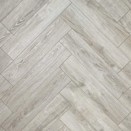 Sardinia Oak Herringbone Laminate 12mm All Over Water Resistant, laminate flooring at Irwin Tiles