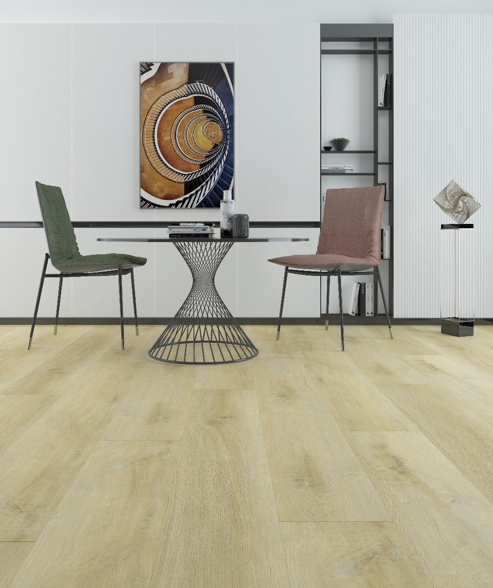 Kingdom Wicker Plank Luxury Parquet Vinyl, light luxury click vinyl flooring at Irwin Tiles