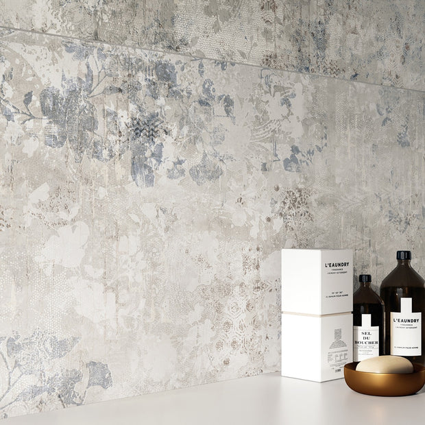 Shade Impression (Fabric Look) 60 x 120cm, wall tile at Irwin Tiles