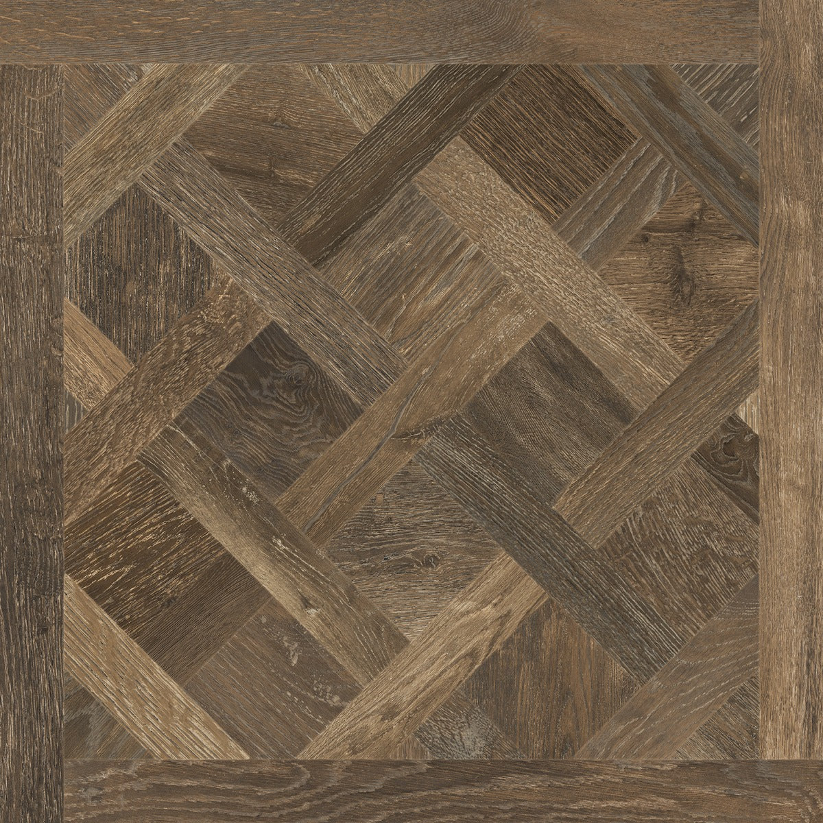 Shizen Torba Cassettone 80x80cm, porcelain tile at Irwin Tiles