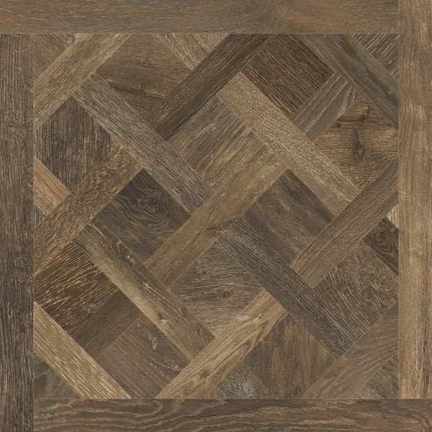 Shizen Torba Cassettone 80x80cm, porcelain tile at Irwin Tiles