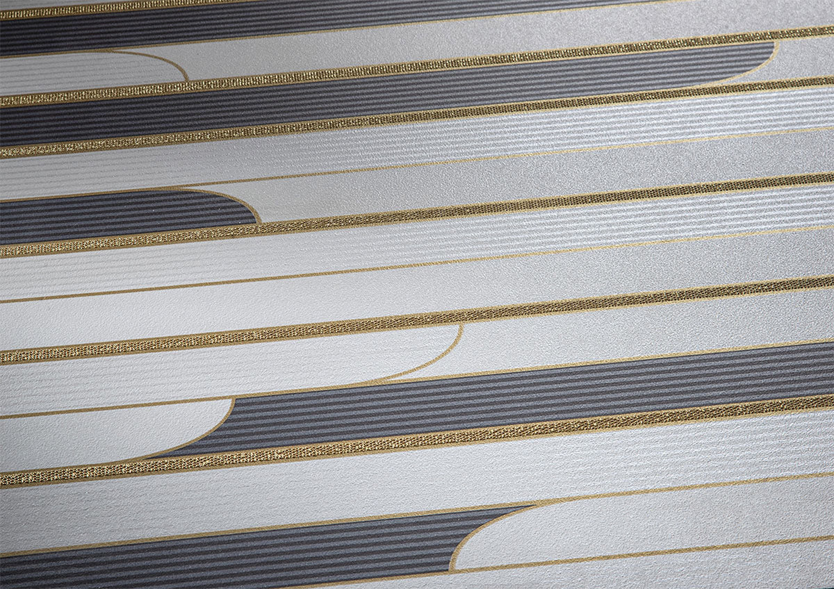ShoWall Art Deco, porcelain wall tile for feature walls at Irwin Tiles