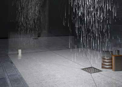 Jackoboard Aqua Flat Shower Base Offset Drain (450/450) 1.2x0.9m, shower base available online at Irwin Tiles
