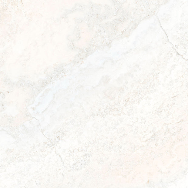 Siena White 90x90cm, matt tile at Irwin Tiles