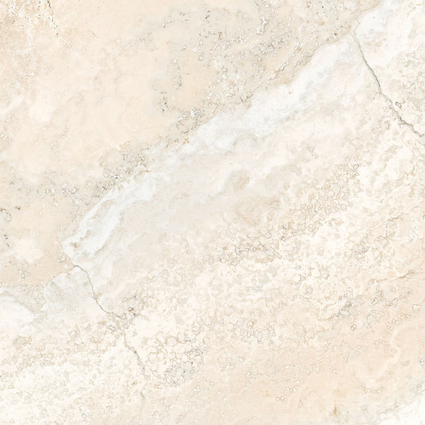 Siena Cream 90x90cm, matt tile at Irwin Tiles