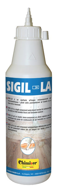 Chimiver Sigil-La Flacone 500ml, cleaner and sealer at Irwin Tiles