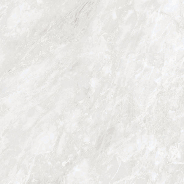 Silke Blanco 60 x 60cm, gloss tile at Irwin Tiles