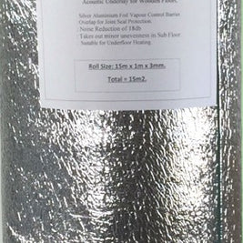 Underlay, flooring underlay from Irwin Tiles, Co. Monaghan