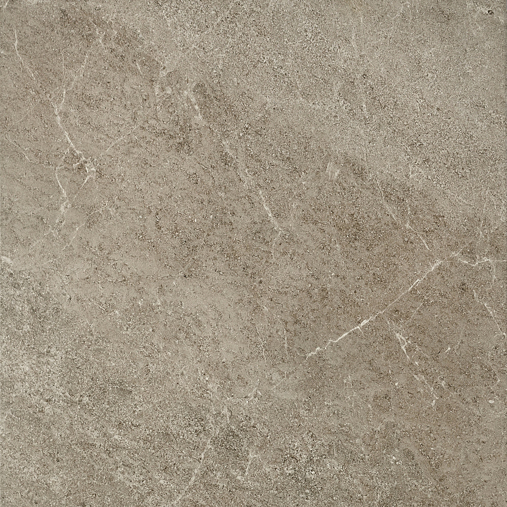 Ski Taupe 60x60cm, matt tile at Irwin Tiles